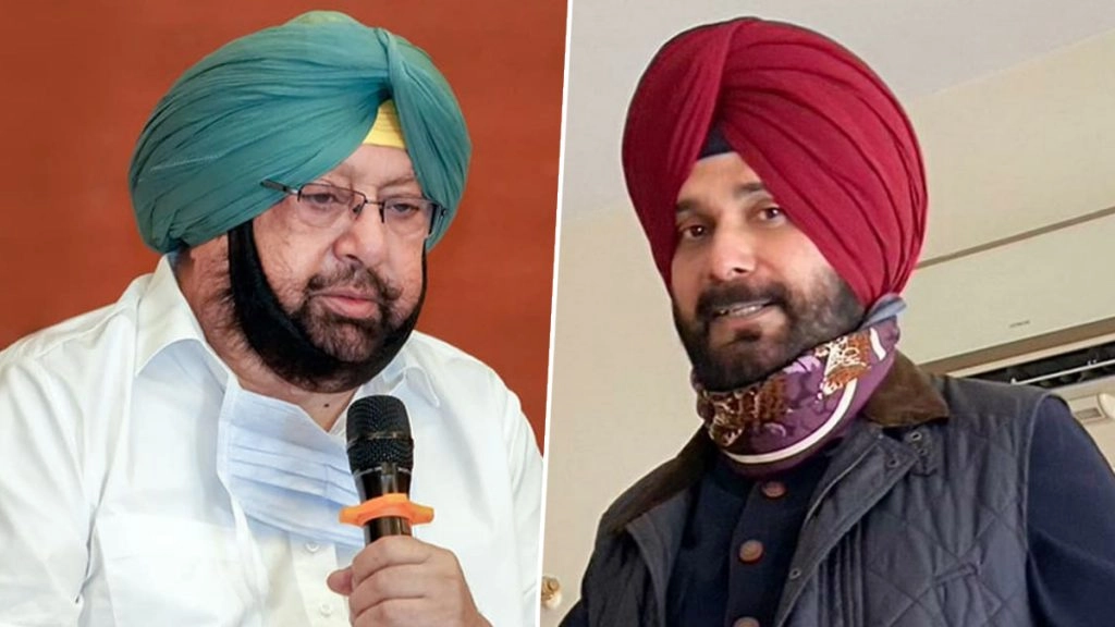अमरिंदर सिंह की सिद्धू से कम नहीं हुई नाराजगी, कहा- जब तक सार्वजनिक रूप से माफी नहीं मांगेंगे, तब तक उनसे नहीं मिलूंगा