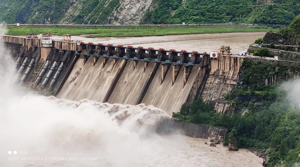 केरल में इदामलयार और पम्पा बांधों के द्वार खोले गए
