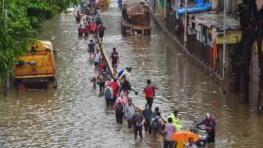 Himachal Pradesh: हिमाचल में भारी बारिश के कारण अचानक आई बाढ़ में एक व्यक्ति की मौत, 10 लापता