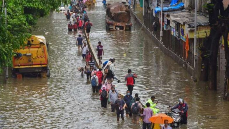 Maharashtra: ठाणे, पालघर में भारी बारिश; कई गांव में भारी नुकसान, एनडीआरएफ तैनात