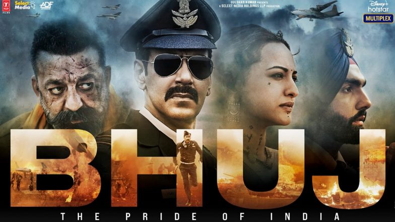 Ajay Devgn-Sanjay Dutt स्टारर 'Bhuj: The Pride of India' ओटीटी पर इस दिन होगी रिलीज