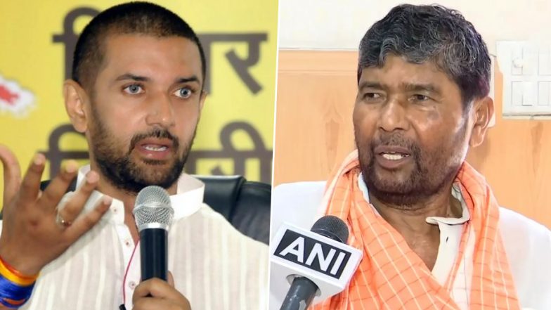 Modi Cabinet Expansion: पशुपति पारस को केंद्रीय मंत्री बनाने से नाराज हुए चिराग पासवान, बोले- इस फैसले पर LJP कड़ा ऐतराज दर्ज कराती है