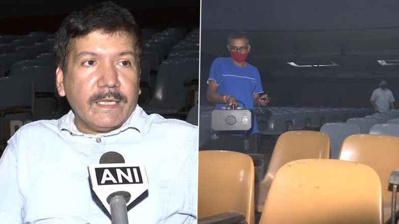 पश्चिम बंगाल सरकार का फैसला, कोलकाता में 50 फीसदी क्षमता के साथ खुलेंगे सिनेमाघर