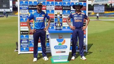 How to Watch IND vs SL 1st T20: भारत-श्रीलंका का पहला T20 आज, जानिए कहां और कैसे देखें मैच