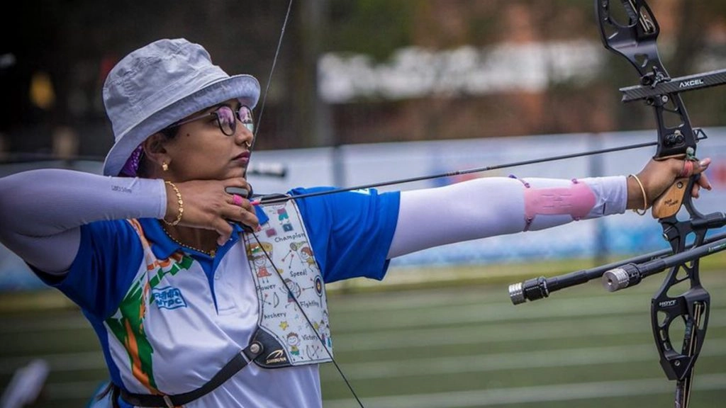 दीपिका कुमारी तीरंदाजी के क्वार्टर फाइनल में