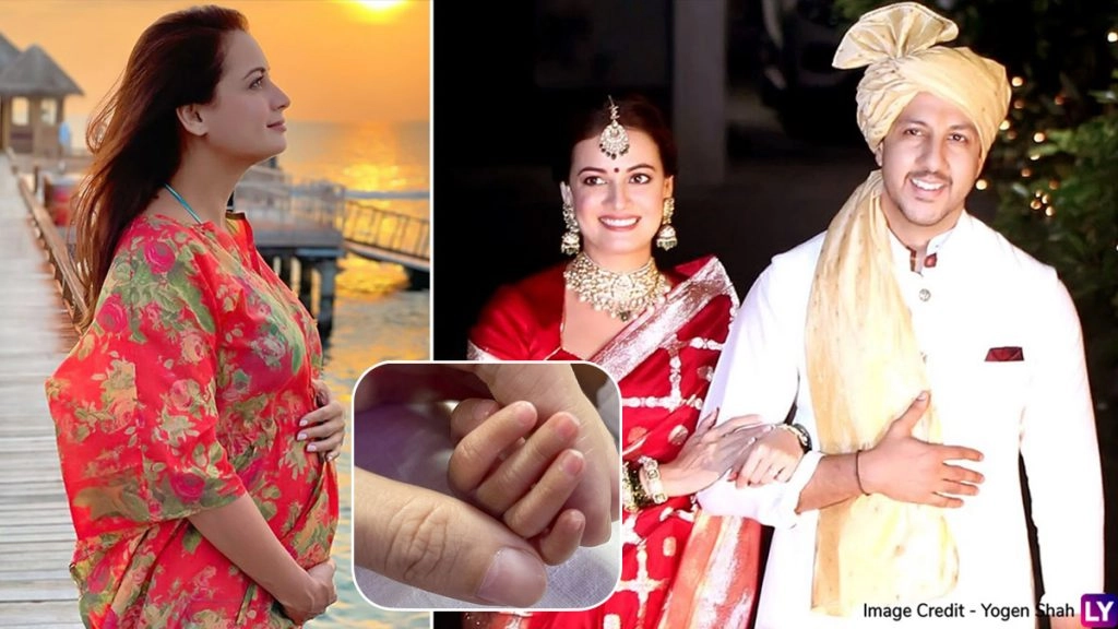 दिया मिर्जा ने समय से पहले दिया बेटे को जन्म, आईसीयूमें डॉक्टरों की देखरेख में है शिशु