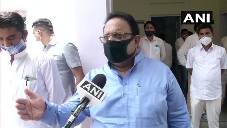 राजस्थान में अब कप्पा का कहर, स्वास्थ्य मंत्री ने बताया- Kappa Variant के 11 मामले आए सामने
