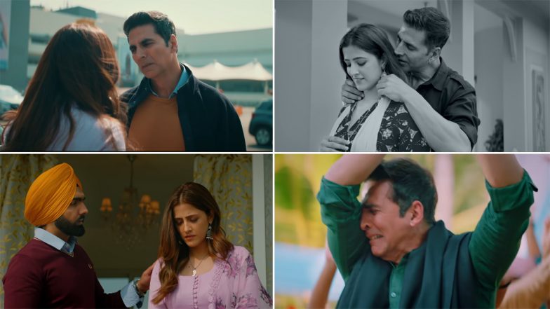 Filhaal 2 Mohabbat Song Video: Nupur Sanon के इश्क में दीवाने हुए Akshay Kumar का नया सॉन्ग 'फिलहाल 2 मोहब्बत' हुआ रिलीज