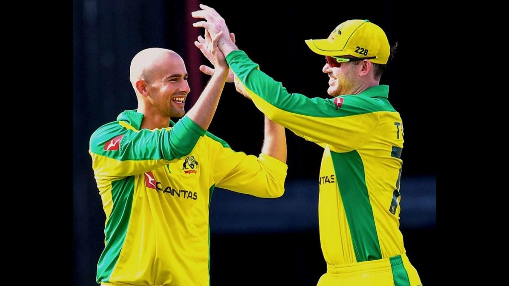 WI vs AUS 3rd ODI 2021: वेस्टइंडीज के खिलाफ ऑस्ट्रेलिया की रोमांचक जीत, वर्षो तक याद रखा जाएगा यह कारनामा 