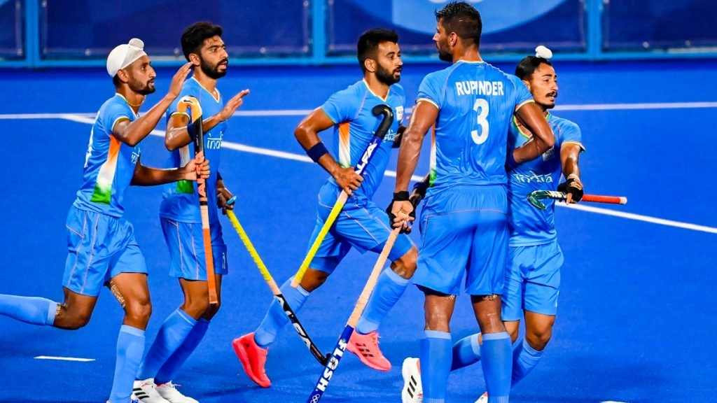 भारतीय हॉकी का 41 साल का इंतजार खत्म, जर्मनी को हराकर कांस्य पदक जीता