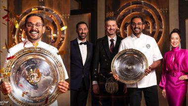 जस्टिन नारायण ने जीता Masterchef Australia Season 13 का खिताब