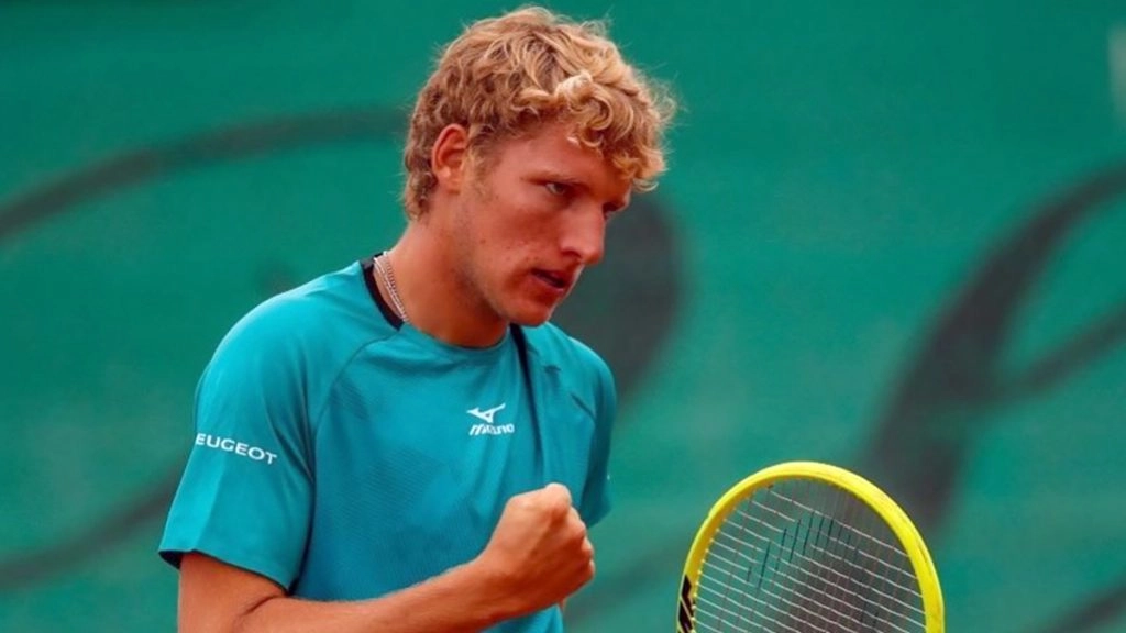 Wimbledon 2021: इटली केJacopo Berrettini ने विंबलडन फाइनल में पहुंचकर रचा इतिहास