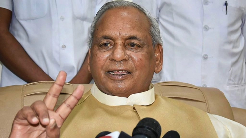  पूर्व सीएम कल्याण सिंह की तबीयत बिगड़ी, राम मनोहर लोहिया अस्पताल से एसजीपीजीआई में किया गया शिफ्ट