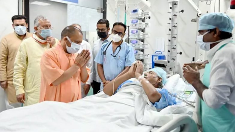 Kalyan Singh Health Update: पूर्व मुख्यमंत्री कल्याण सिंह की हालत नाजुक, लाइफ सपोर्ट सिस्टम पर रखा गया
