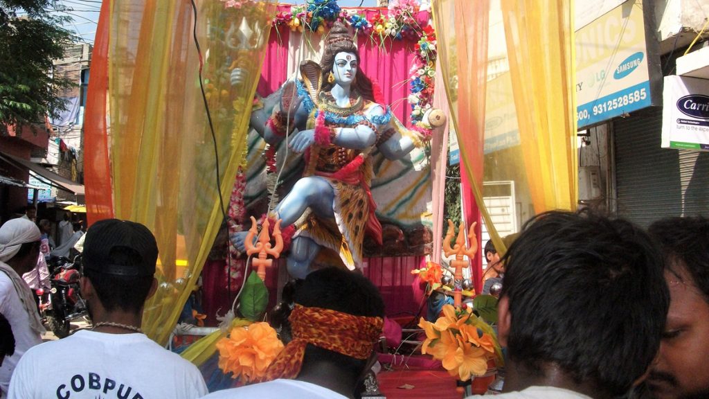 कोरोना वायरस के चलते पिछले दो साल से बंद रही कांवड़ यात्रा 14 जुलाई से शुरू