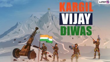 Kargil Vijay Diwas 2022: कारगिल की जंग में अंतिम सांस तक लड़ते रहे देश के वीर सपूत, पाकिस्तान की सेना को खदेड़कर ही लिया दम