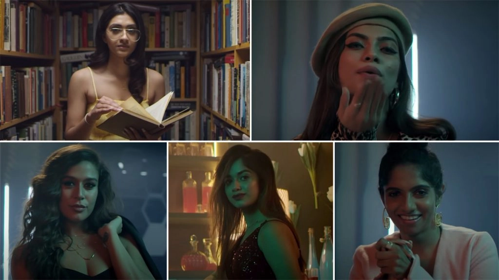 कृष्णा श्रॉफ का म्यूजिक वीडियो देखा आपने?