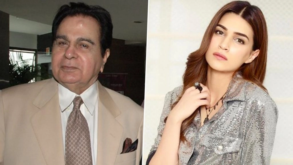 दिलीप कुमार के अंतिम संस्कार की मीडिया कवरेज पर बिगड़ी एक्ट्रेस कृति सैनन, पूछा ये बड़ा सवाल!