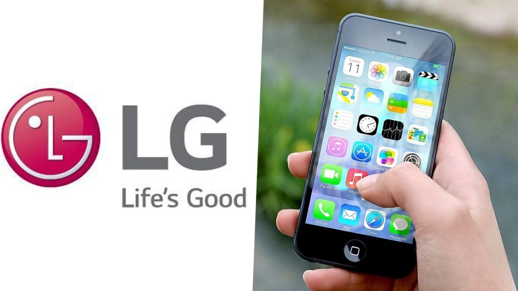 एलजी अब एस कोरियाई स्टोर्स पर आईफोन बेचेगा : रिपोर्ट