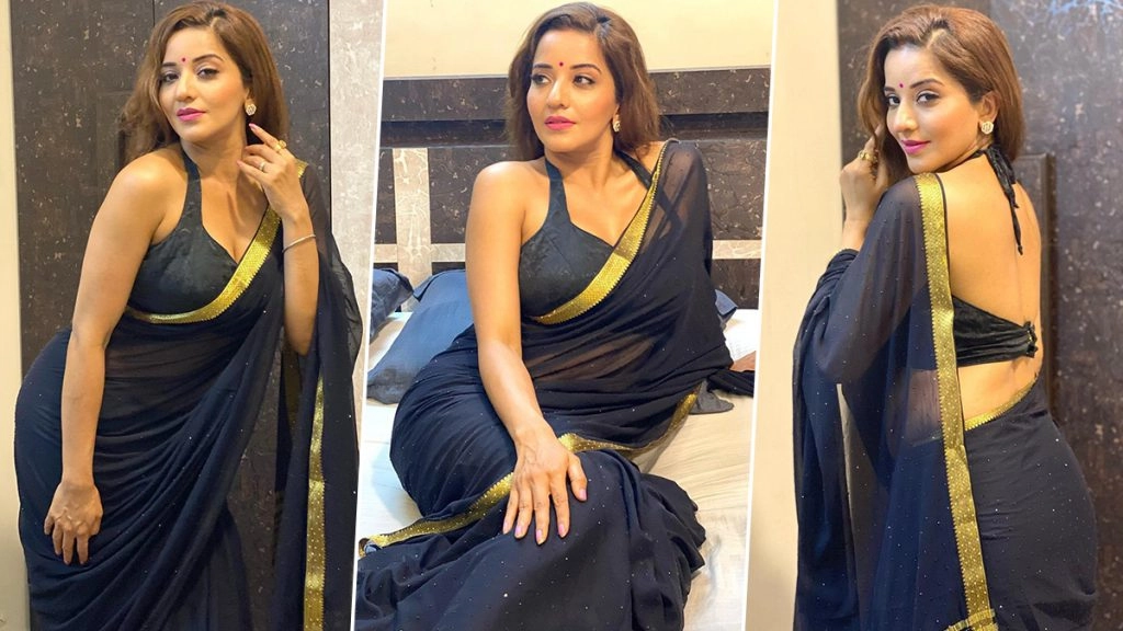 मोनालिसा ने मालदीव से लेटेस्ट फोटो की शेयर 