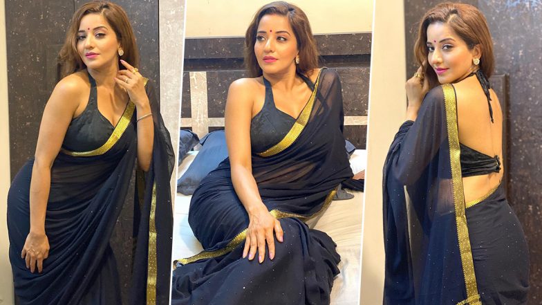 Monalisa Hot Photo: मालदीव पहुंची भोजपुरी एक्ट्रेस मोनालिसा ने मचाया गदर, फिर शेयर की हॉट तस्वीरें