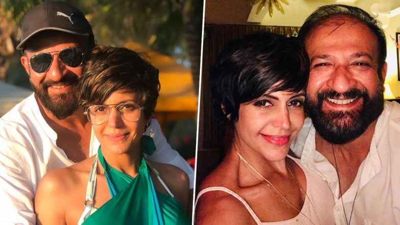 पति Raj Kaushal के गुजर जाने से सदमे में हैं&nbsp;Mandira Bedi, Photos पोस्ट करके 25 साल के इस रिश्ते को किया याद