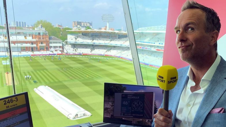 बिना कुछ कहे बहुत कुछ कह गए Michael Vaughan, यहां पढ़ें कैसे विराट सेना को बनाया अपना निशाना