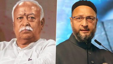 DNA वाले बयान पर घिरे RSS प्रमुख मोहन भागवत, दिग्विजय सिंह- मायावती के बाद असदुद्दीन ओवैसी ने पूछा सवाल- कही ये बात