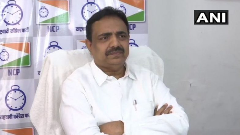 महाराष्ट्र: कैबिनेट बैठक के बीच बिगड़ी एनसीपी नेता जयंत पाटिल की तबियत, मुंबई के ब्रीच कैंडी अस्पताल में भर्ती