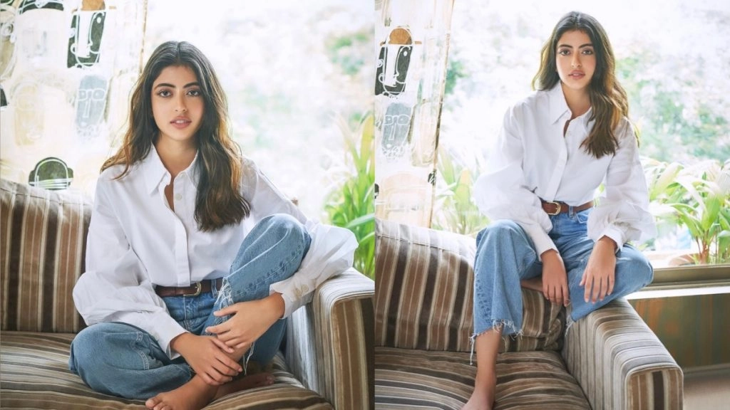 नव्या ने क्यों कहा खूबसूरत महिलाएं भी बिजनेस कर सकती हैं 