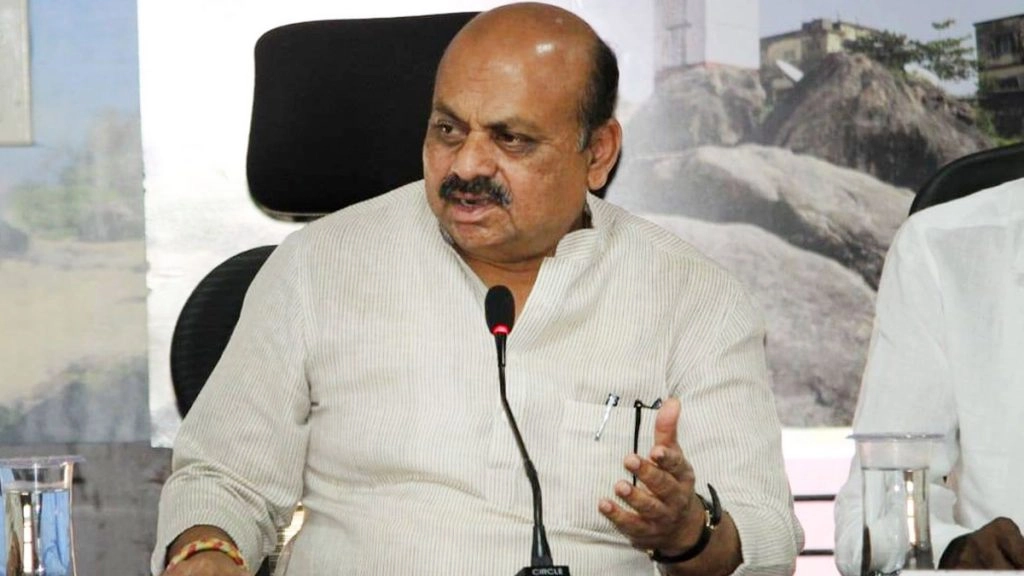 कर्नाटक के नए सीएम होंगे बसवराज बोम्मई