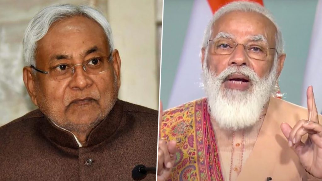 पीएम मोदी ने ठीक बात कही, राजनीति में परिवार पर केंद्रित रहने वालों का भविष्य नहीं- मुख्यमंत्री नीतीश कुमार