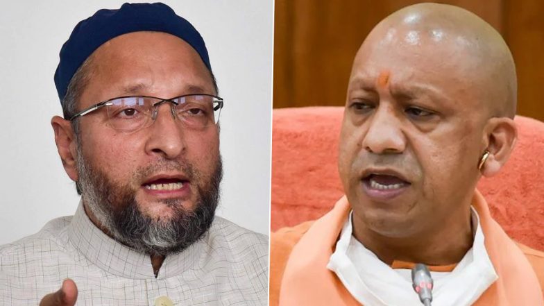असदुद्दीन ओवैसी ने सीएम योगी को घेरा, कहा- UP में 4 लाख हैं कुपोषित बच्चे, बड़ी संख्या में अस्पतालों में डॉक्टरों के पद खाली- मुख्यमंत्री दें जवाब