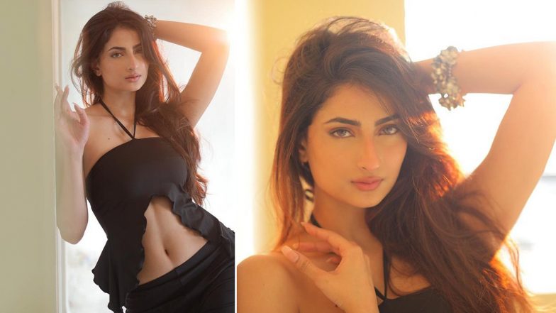 श्वेता तिवारी की बेटी Palak Tiwari बनी सोशल मीडिया सनसनी, फिर शेयर की बोल्ड Photos