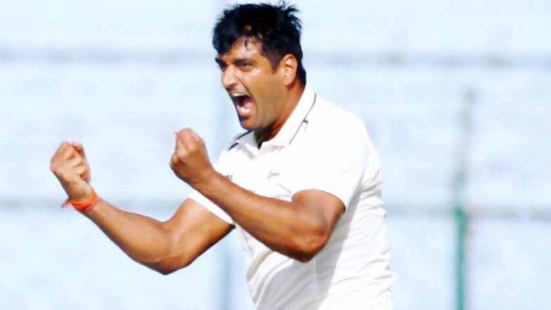 तेज गेंदबाज Pankaj Singh ने क्रिकेट की दुनियां को कहा अलविदा, यहां पढ़ें क्रिकेट के मैदान में कैसा रहा उनका प्रदर्शन