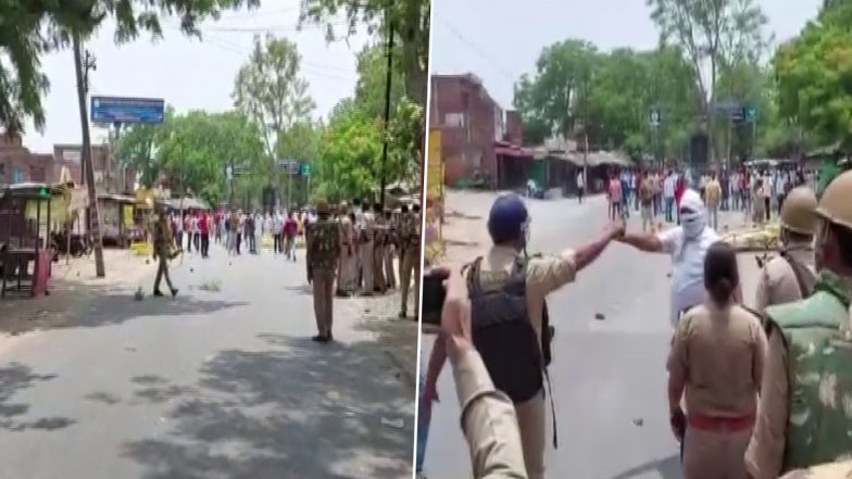 UP Block Pramukh Election 2021: यूपी ब्लॉक प्रमुख चुनाव के दौरान इटावा में फायरिंग