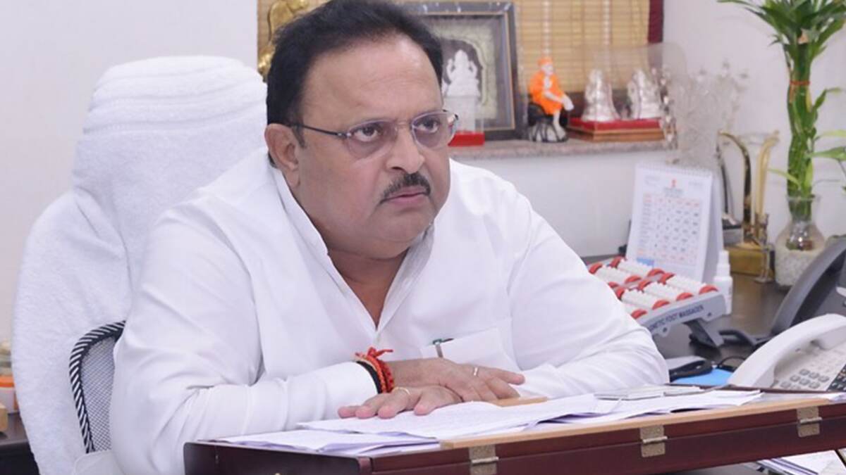 योगी सरकार की इस नीति का अशोक गहलोत के मंत्री ने किया समर्थन, स्वास्थ्य मंत्री रघु शर्मा ने कहा- 'हम दो हमारा एक' पर सोचने का समय