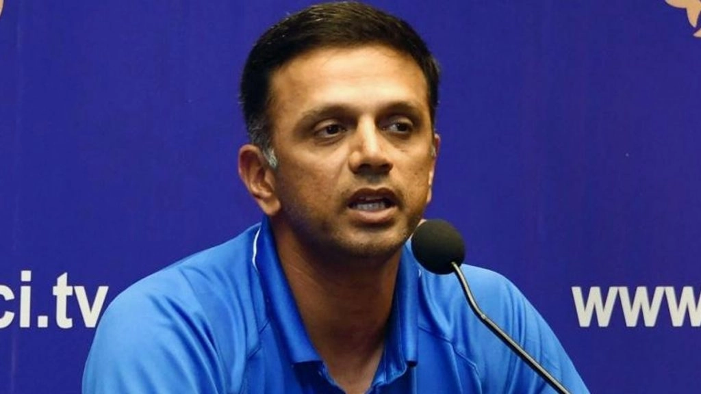 T20 सीरीज हारने के बाद गुरु Rahul Dravid ने कहा- श्रृंखला से खिलाड़ियों ने जाना की सभी विकेट सपाट नहीं होते
