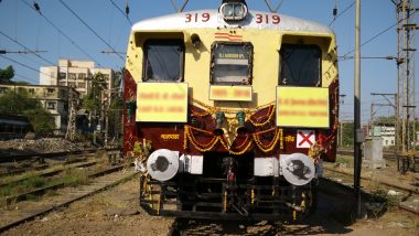 RRB-NTPC Exam Result Case: बिहार में विभिन्न स्थानों पर विरोध-प्रदर्शन, ट्रेन सेवा प्रभावित