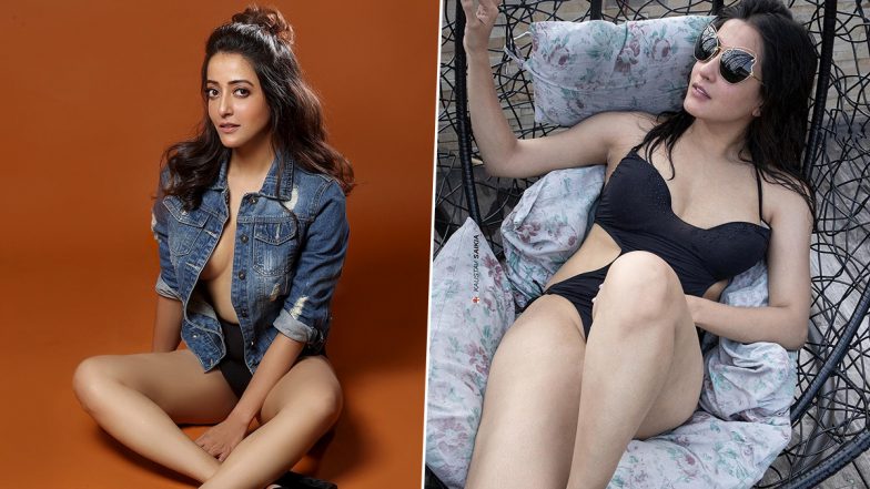 बंगाली बाला Raima Sen ने डेनिम जैकेट पहनकर शेयर की बेहद बोल्ड फोटो, एक्ट्रेस का हुस्न देखकर दंग हुए लोग
