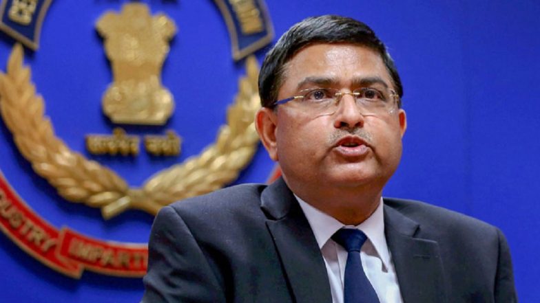 BSF महानिदेशक राकेश अस्थाना बोले- ड्रोन से बम गिराना बहुत गंभीर और बड़ा खतरा है