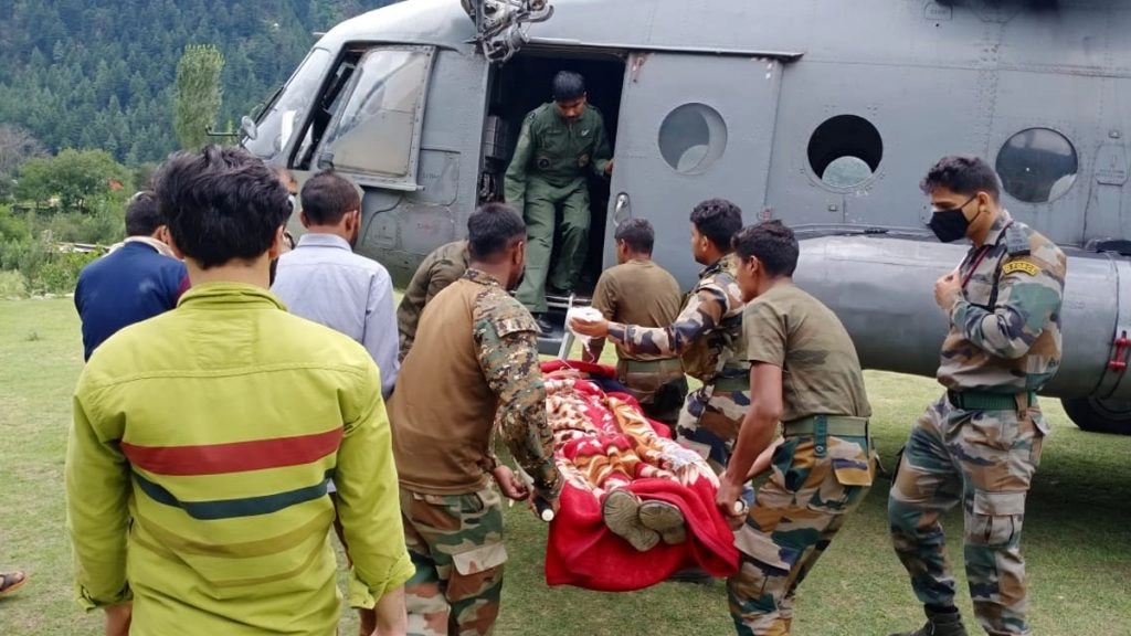 नदी से दो और शव मिले, डूबने से मरने वालों की संख्या बढ़कर तीन हुई