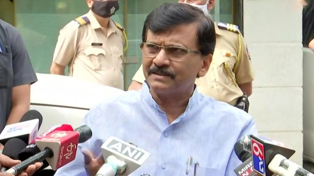 संजय राउत का दावा : उम्मीद के मुताबिक ईडी ने शिवेसना नेता व मंत्री अनिल परब को भेजा नोटिस