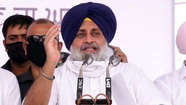 Punjab Election 2022: शिरोमणि अकाली दल ने पंजाब चुनाव के लिए बलाचौर, पटियाला ग्रामीण और शाहकोट सीट से उम्मीदवारों के नामों की घोषणा की