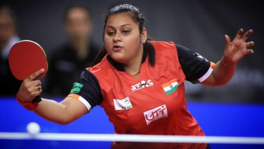 Tokyo Olympics 2020: टेबल टेनिस में Sutirtha Mukherjee का मुकाबला पुर्तगाल के फू यू से, कड़ी चुनौती की उम्मीद