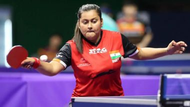 Tokyo Olympics 2020: भारत को एक और बड़ा झटका, टेबल टेनिस में Sutirtha Mukherjee का ओलिंपिक सफर हुआ खत्म