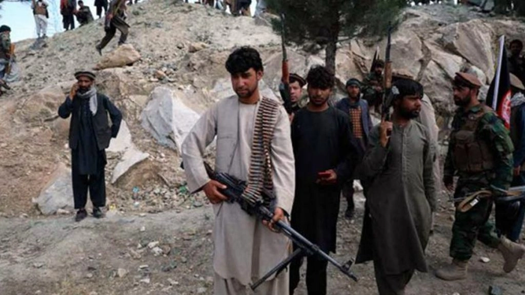 तालिबान के हाथों लगा हेलीकॉप्टर भारतीय वायु सेना का नहीं