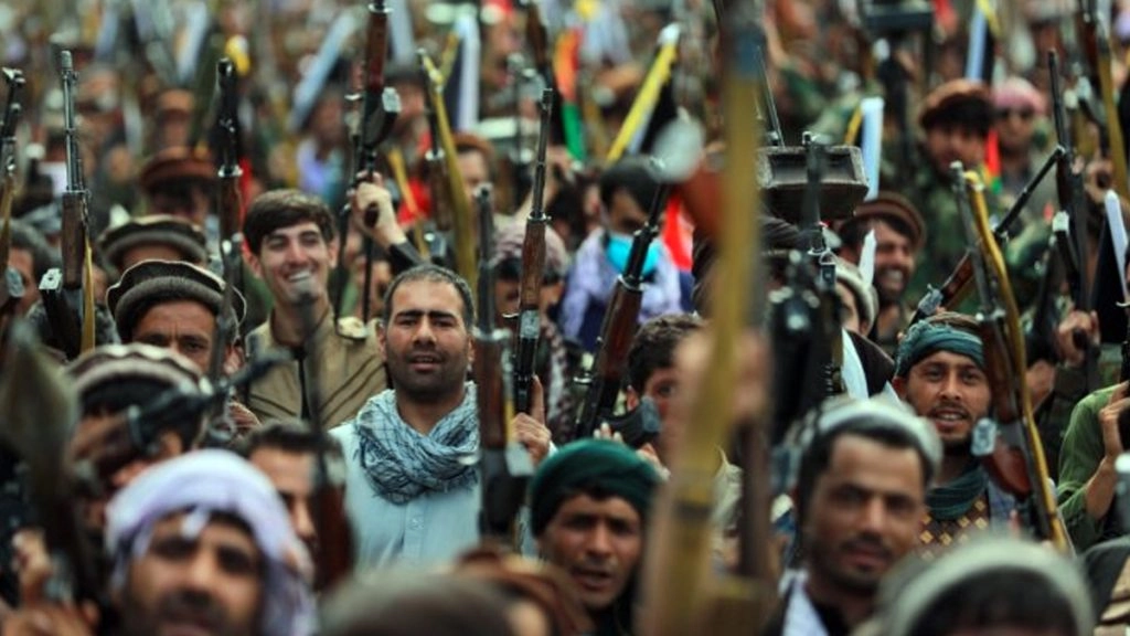 हक्कानी साम्राज्य ने 9/11 को नई अफगान तालिबान सरकार की शुरुआत करके उड़ाया अमेरिका का मजाक