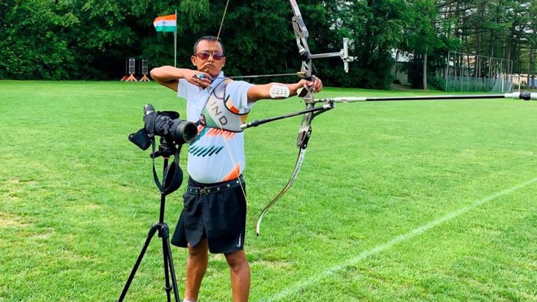 Tokyo Olympics 2020: तीरंदाजी में Tarundeep Rai ने जगाई उम्मीद, हनबिन ओलेस्की को 6-4 से हराया