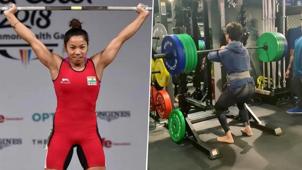 टाइगर श्रॉफ ने उठाया 140 किलो का वजन 